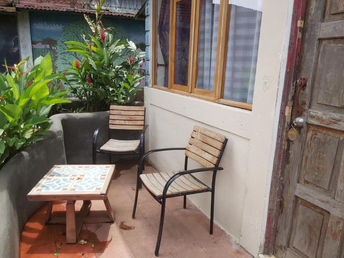 מלון מנאגווה Casa Benjamin Linder מראה חיצוני תמונה