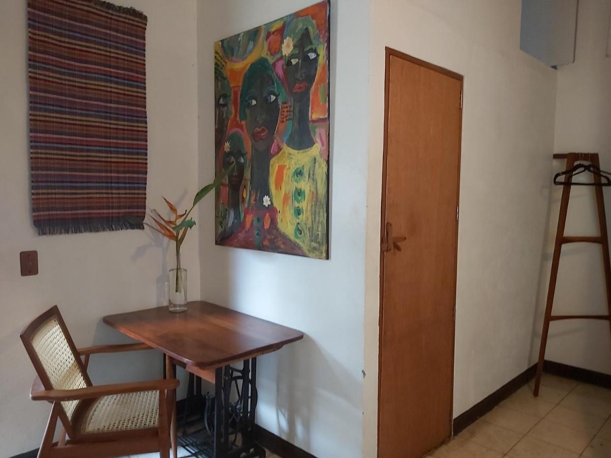 מלון מנאגווה Casa Benjamin Linder מראה חיצוני תמונה