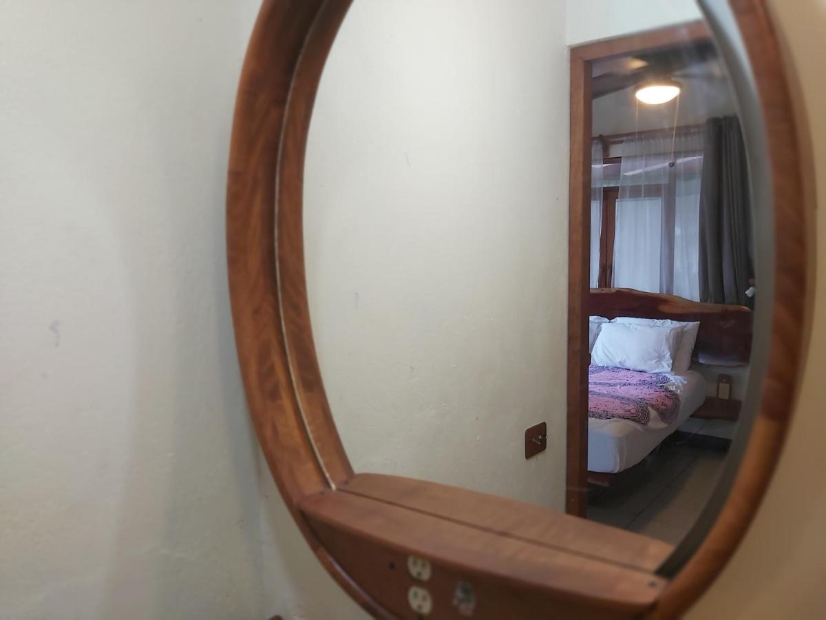 מלון מנאגווה Casa Benjamin Linder מראה חיצוני תמונה