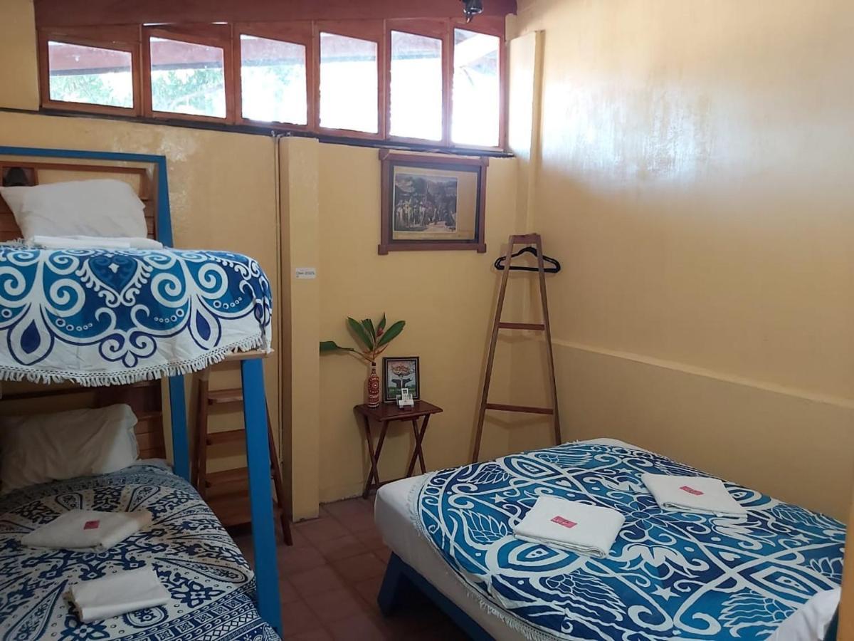 מלון מנאגווה Casa Benjamin Linder מראה חיצוני תמונה
