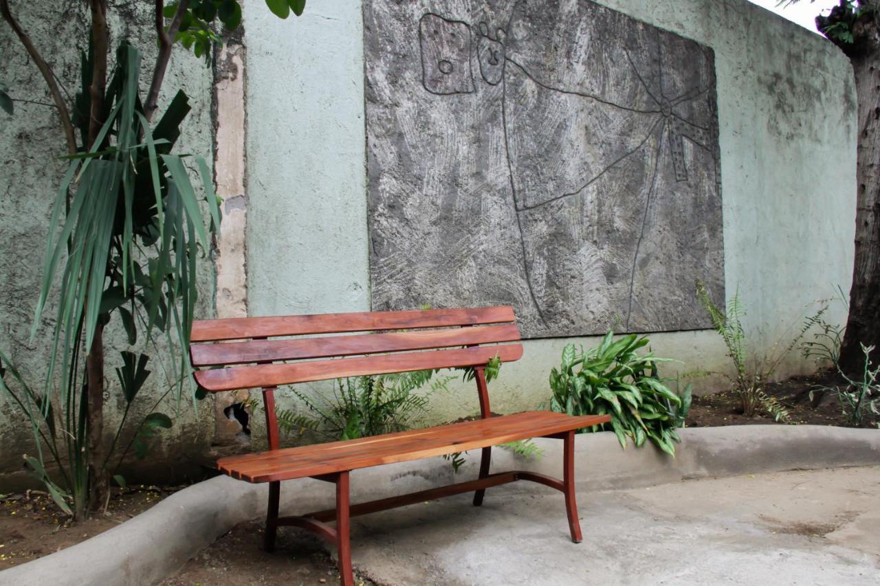 מלון מנאגווה Casa Benjamin Linder מראה חיצוני תמונה