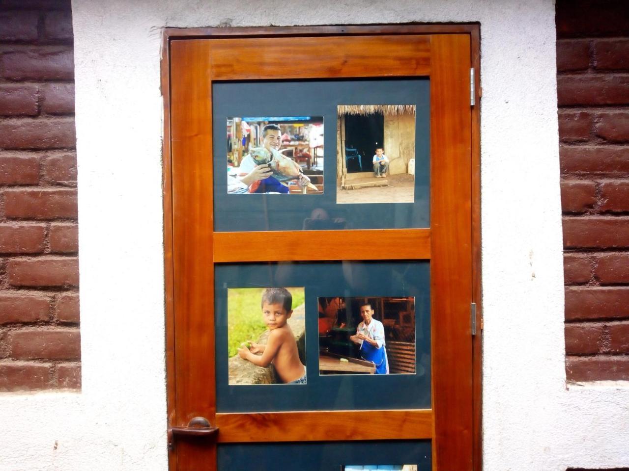מלון מנאגווה Casa Benjamin Linder מראה חיצוני תמונה