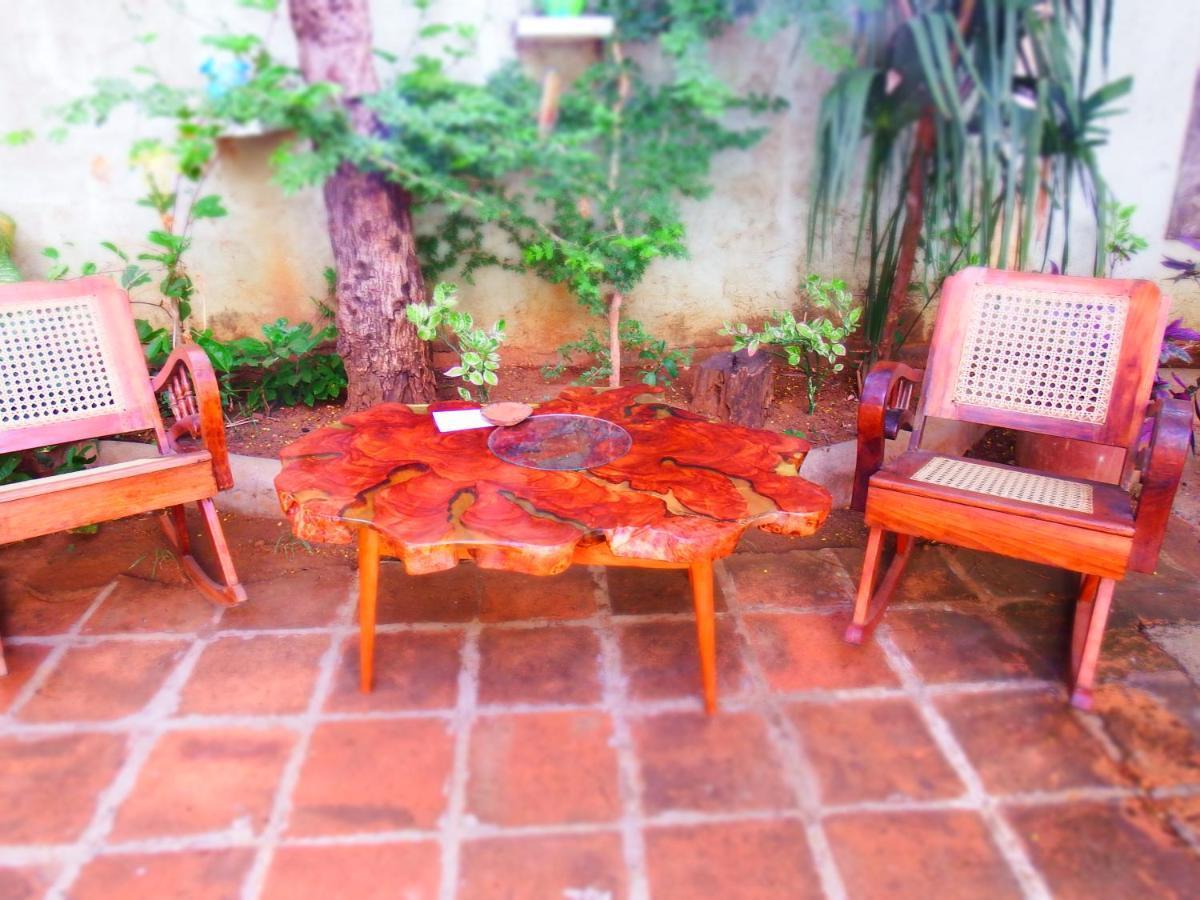 מלון מנאגווה Casa Benjamin Linder מראה חיצוני תמונה